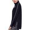 image:imageUnder Armour Girls Tech Graphic Half Zip HoodieBlack