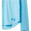 image:imageUnder Armour Girls Tech Graphic Half Zip HoodieSky Blue 914Radar Blue