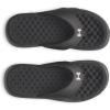 image:imageUnder Armour Kids Youth Ignite Pro 8 Flip Flops001 BlackBlackWhite
