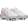 image:imageUnder Armour Mens Blur Pro Football Cleats101 WhiteMetallic SilverHalo Gray
