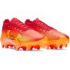 image:imageUnder Armour Mens Blur Pro Football Cleats600 RedBlaze OrangeCardinal