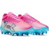 image:imageUnder Armour Mens Blur Pro Football Cleats694 Pink RaveFresco BlueBlack