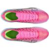 image:imageUnder Armour Mens Blur Pro Football Cleats694 Pink RaveFresco BlueBlack