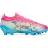 image:imageUnder Armour Mens Blur Pro Football Cleats694 Pink RaveFresco BlueBlack