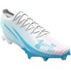 image:imageUnder Armour Mens Blur Pro Football CleatsWhiteCapriCapri