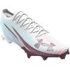 image:imageUnder Armour Mens Blur Pro Football CleatsWhiteCardinalCardinal