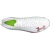 image:imageUnder Armour Mens Blur Pro Football CleatsWhiteCardinalCardinal