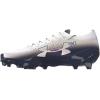 image:imageUnder Armour Mens Blur Pro Football CleatsWhiteMidnight NavyCaspian
