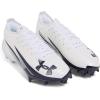 image:imageUnder Armour Mens Blur Pro Football CleatsWhiteMidnight NavyMidnight Navy