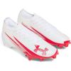 image:imageUnder Armour Mens Blur Pro Football CleatsWhiteRedRed
