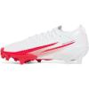 image:imageUnder Armour Mens Blur Pro Football CleatsWhiteRedRed