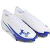 image:imageUnder Armour Mens Blur Pro Football CleatsWhiteRoyalRoyal