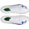 image:imageUnder Armour Mens Blur Pro Football CleatsWhiteRoyalRoyal