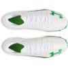 image:imageUnder Armour Mens Blur Pro Football CleatsWhiteTeam Kelly GreenTeam Kelly Green