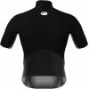 image:imageUnder Armour Mens HeatGear Armour Comp Mock Short Sleeve TShirtBlack 001White