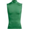 image:imageUnder Armour Mens HeatGear Armour Compression Mock Sleeveless305 Team Kelly Green   White