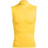 image:imageUnder Armour Mens HeatGear Armour Compression Mock Sleeveless790 Taxi   White