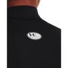 image:imageUnder Armour Mens HeatGear Armour Compression Mock SleevelessBlack 001White