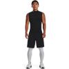 image:imageUnder Armour Mens HeatGear Armour Compression Mock SleevelessBlackWhite
