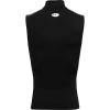 image:imageUnder Armour Mens HeatGear Armour Compression Mock SleevelessBlackWhite