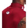 image:imageUnder Armour Mens HeatGear Armour Compression Mock SleevelessFlawless 834White