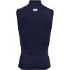 image:imageUnder Armour Mens HeatGear Armour Compression Mock SleevelessMidnight Navy 410White