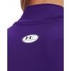 image:imageUnder Armour Mens HeatGear Armour Compression Mock SleevelessPurple 500White
