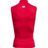 image:imageUnder Armour Mens HeatGear Armour Compression Mock SleevelessRed 600White