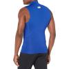 image:imageUnder Armour Mens HeatGear Armour Compression Mock SleevelessRoyal 400White