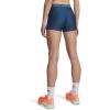 image:imageUnder Armour Womens HeatGear Armour Shorty Shorts498 Wham Blue   Blue Haze