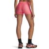 image:imageUnder Armour Womens HeatGear Armour Shorty Shorts600 Bittersweet Pink   Posh Pink