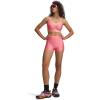 image:imageUnder Armour Womens HeatGear Armour Shorty Shorts600 Bittersweet Pink   Posh Pink