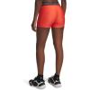 image:imageUnder Armour Womens HeatGear Armour Shorty Shorts690 Venom Red   White