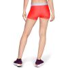 image:imageUnder Armour Womens HeatGear Armour Shorty ShortsAfter Burn Halogen Blue Halogen Blue