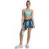 image:imageUnder Armour Womens HeatGear Armour Shorty ShortsBlue HazeBoundless Blue