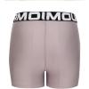 image:imageUnder Armour Womens HeatGear Armour Shorty ShortsGrey