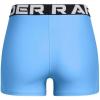 image:imageUnder Armour Womens HeatGear Armour Shorty ShortsHorizon Bluewhite