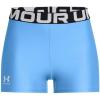 image:imageUnder Armour Womens HeatGear Armour Shorty ShortsHorizon Bluewhite