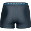 image:imageUnder Armour Womens HeatGear Armour Shorty ShortsMechanic Blue 467Equator Blue