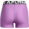 image:imageUnder Armour Womens HeatGear Armour Shorty ShortsProvence Purplepurple Ace