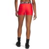 image:imageUnder Armour Womens HeatGear Armour Shorty ShortsRacer RedWhite
