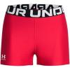image:imageUnder Armour Womens HeatGear Armour Shorty ShortsRedWhite