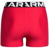 image:imageUnder Armour Womens HeatGear Armour Shorty ShortsRedWhite