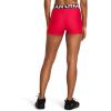 image:imageUnder Armour Womens HeatGear Armour Shorty ShortsRedWhite
