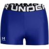 image:imageUnder Armour Womens HeatGear Armour Shorty ShortsRoyalWhite