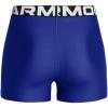 image:imageUnder Armour Womens HeatGear Armour Shorty ShortsRoyalWhite