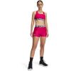 image:imageUnder Armour Womens HeatGear Armour Shorty ShortsShaded FuchsiaWhite