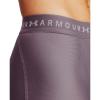 image:imageUnder Armour Womens HeatGear Armour Shorty ShortsSlate Purple 585Halo Gray