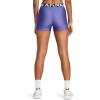 image:imageUnder Armour Womens HeatGear Armour Shorty ShortsStarlightceleste