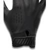 image:imageUnder Armour Youth Blur Football Gloves001 Black  Black  Metallic Gun Metal